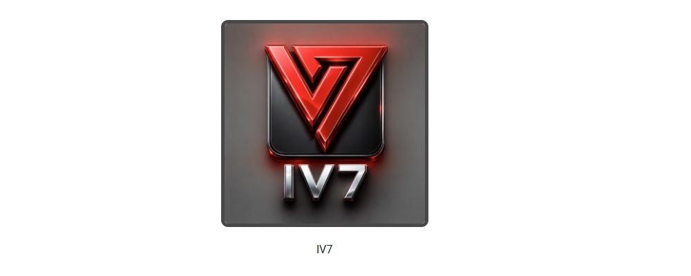 IV-7 Cover Image