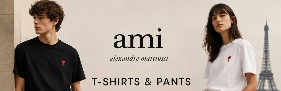 Ami Paris Cover Image