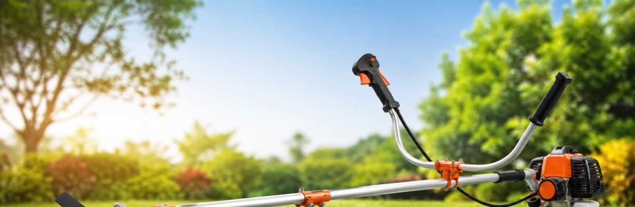 Brush Cutter Kenya Cover Image