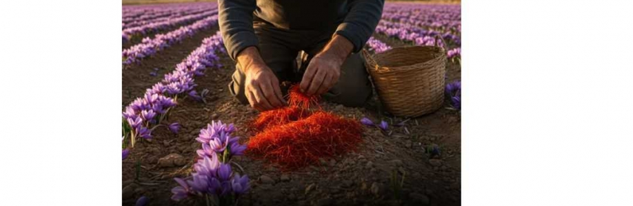 Saffron Nest Cover Image