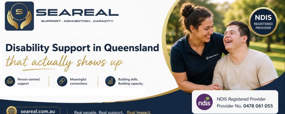 Seareal Cover Image