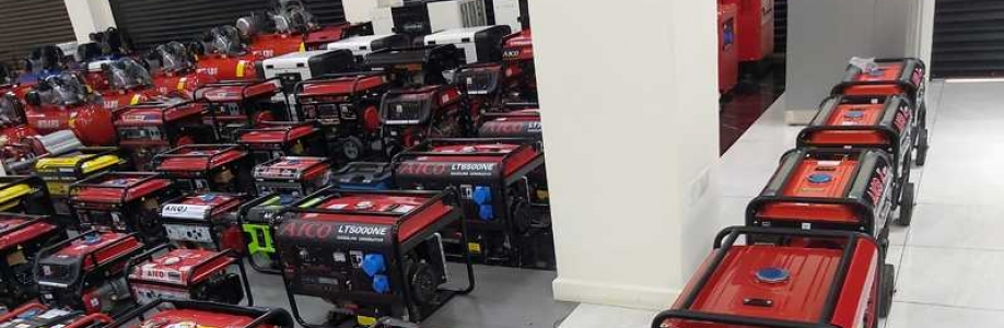 Generators Kenya Cover Image