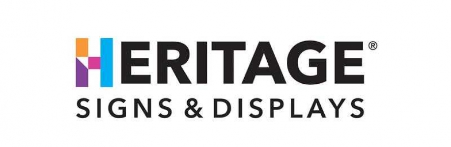 Heritage Signs & Displays Cover Image
