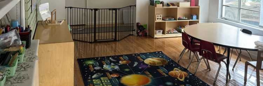 Sunshine Montessori daycare Cover Image