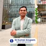 Dr Kumar Anupam