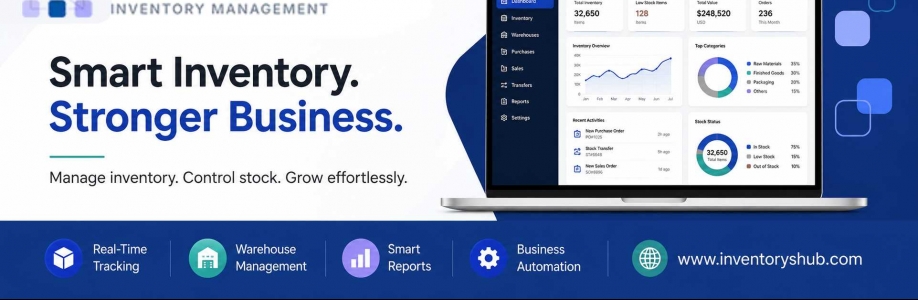 Inventorys Hub Cover Image