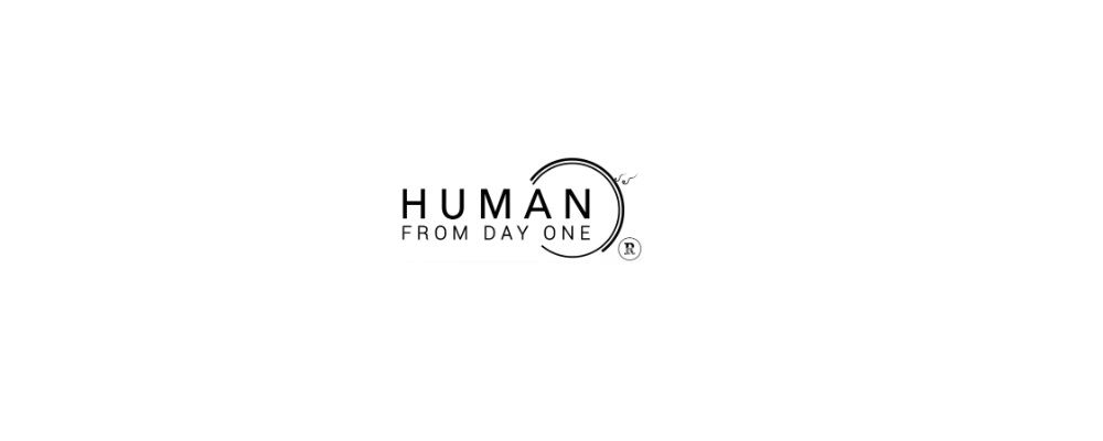Human From Day One Cover Image