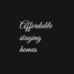 Affordable Homes Staging Profile Picture