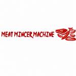 Meat Mincer Machine