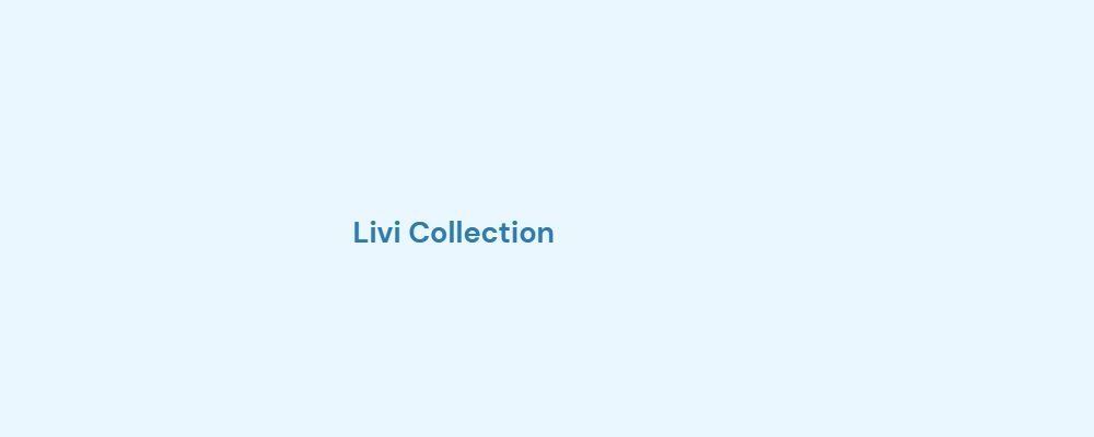 livi collection Cover Image