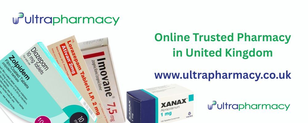 Ultra Pharmacy Cover Image