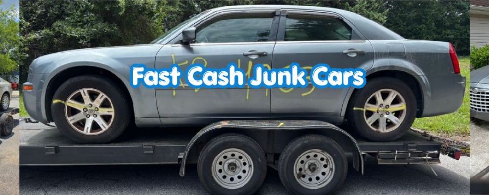Fast Cash Junk Cars Cover Image