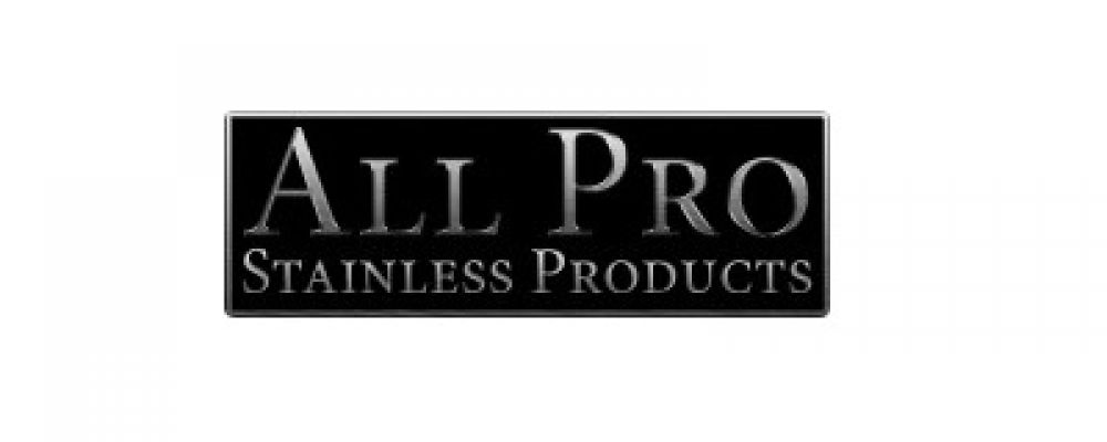 All Pro Stainless Products Cover Image
