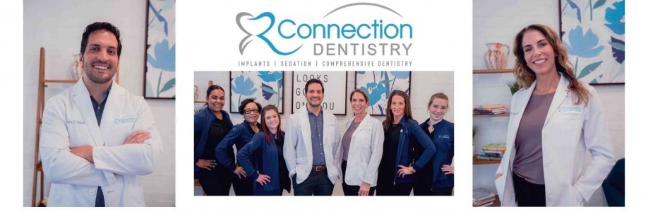 Connection Dentistry Cover Image