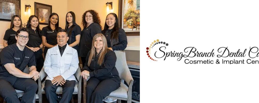 Spring Dental Cover Image