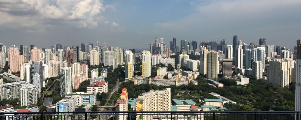 SG LUXURY CONDO Cover Image