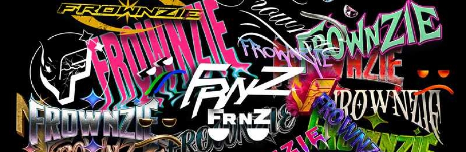 Frownzie Cover Image
