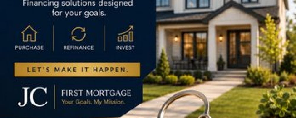 JC First Mortgage Corporation Cover Image