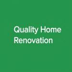 Quality Home Renovation