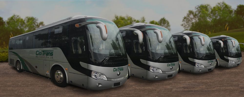 CitiTrans Bus Transit Pte Ltd Cover Image