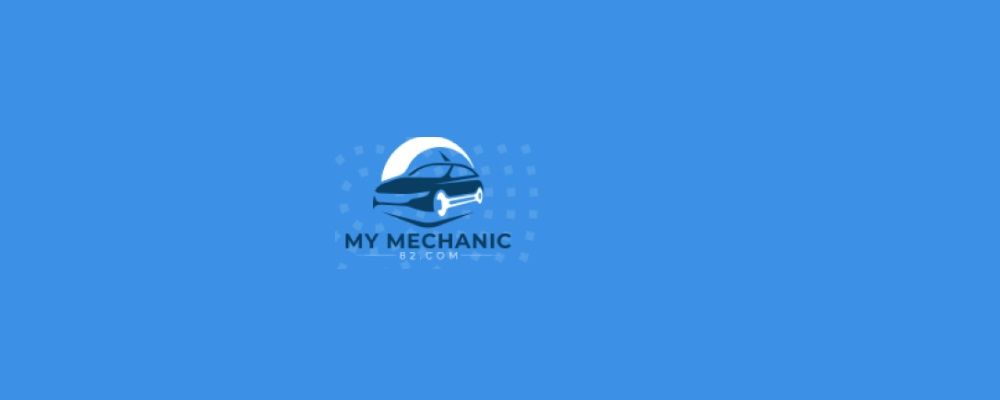 My Mechanic 82 Cover Image