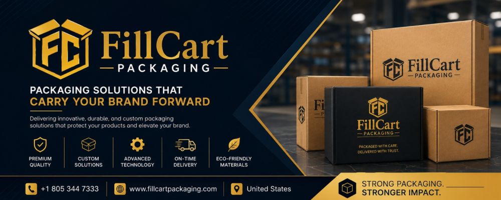 Fill Cart Packaging Cover Image