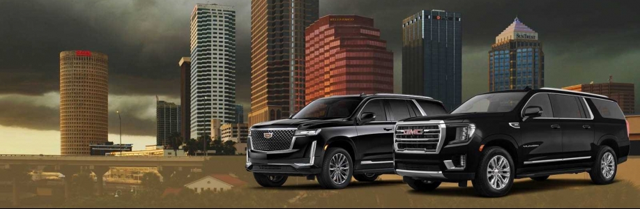 Tampa Black Car Cover Image