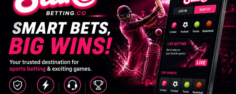 Stake Betting Cover Image