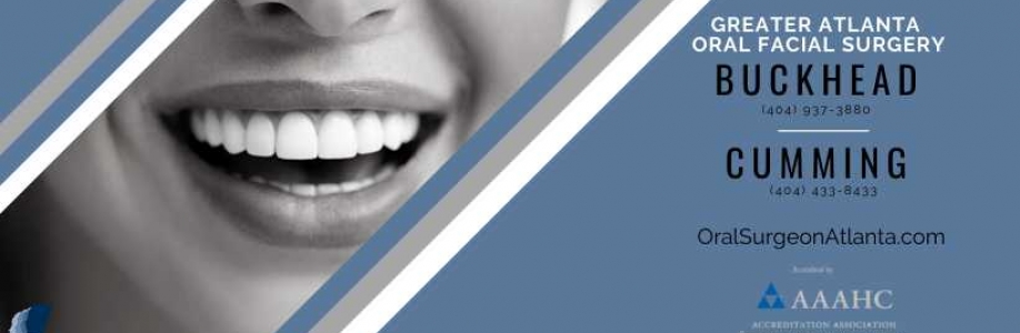 Greater Atlanta Oral Facial Surgery Cover Image