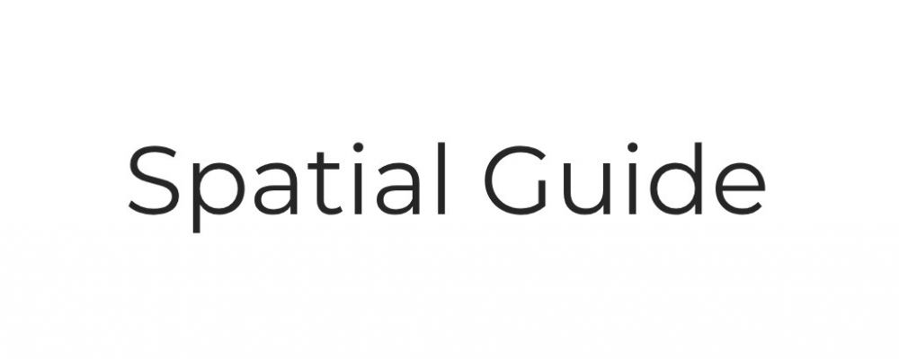 Spatial Guide Cover Image