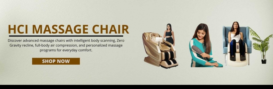 Hci Massage Chair Cover Image
