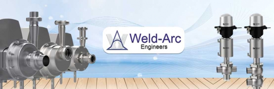 Weld-Arc Engineers Cover Image