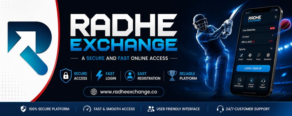Radhe Exchange Cover Image