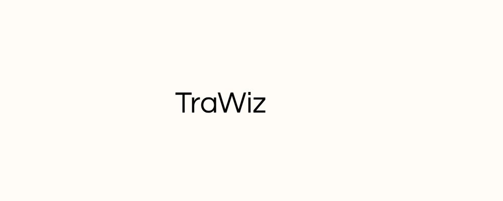 trawiz Cover Image