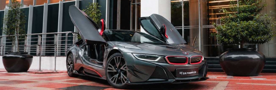 Ultimate Car Rental Cover Image