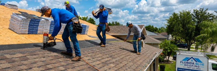 Florida Blue Roofing LLC Cover Image