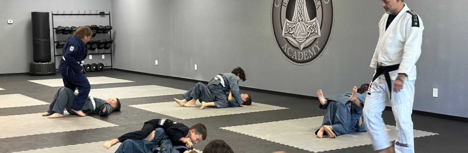 Chad Shepherd Academy of MMA BJJ Cover Image