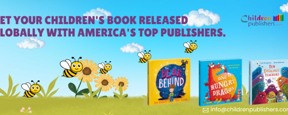 Children Publishers USA Cover Image