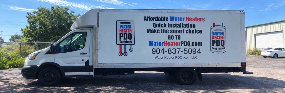 Water Heater PDQ.com LLC Cover Image