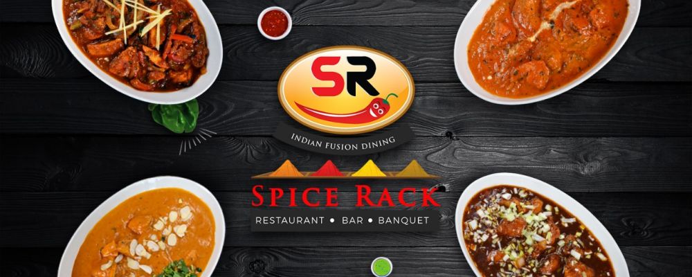 Spice Rack Cover Image