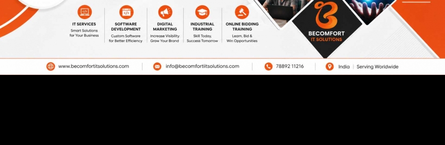 Becomfort IT Solutions Cover Image