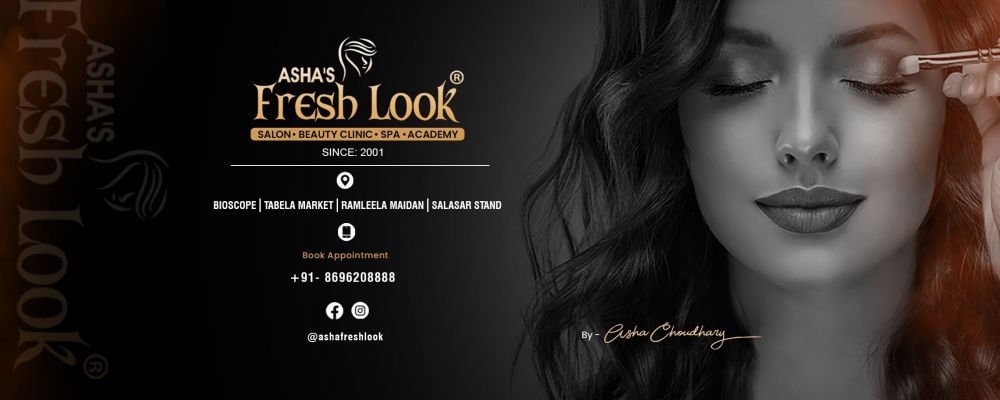 Asha Fresh Look Cover Image
