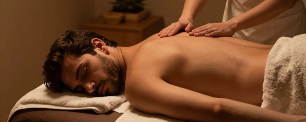Rainbow Massage Cover Image
