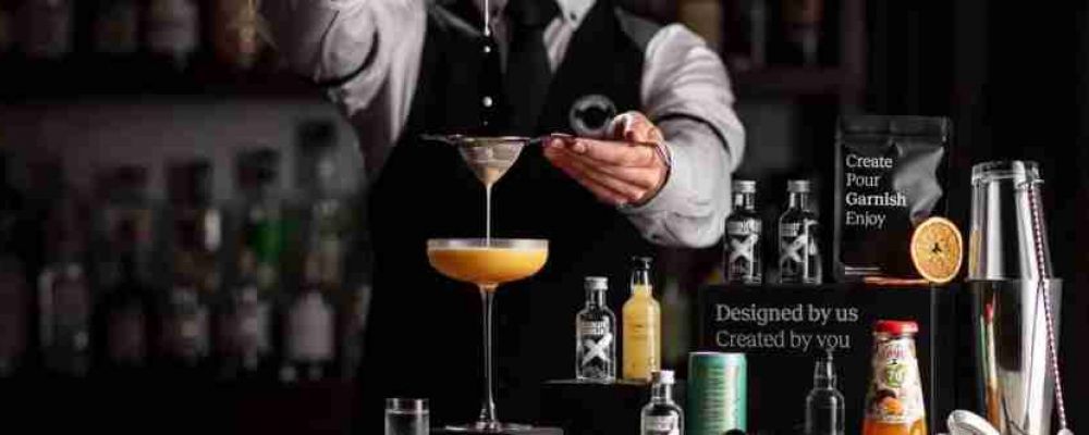 Cocktail Connoisseurs Cover Image