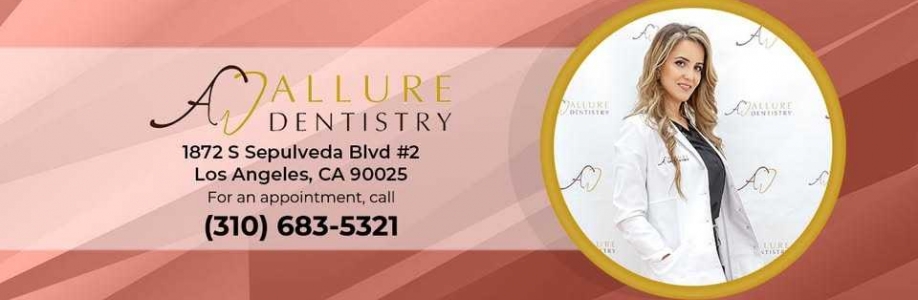 Allure Dentistry Cover Image