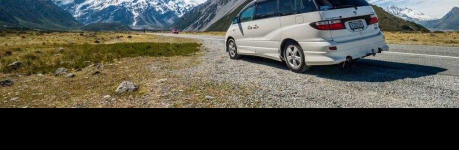 CamperCo Campervan Hire Limited Cover Image