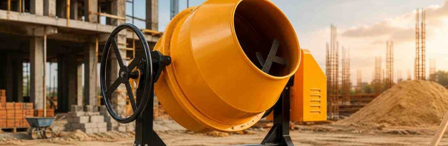 Concrete Mixer Kenya Cover Image