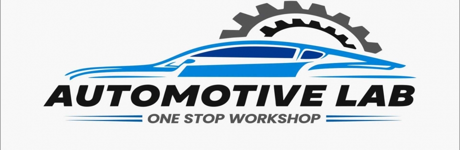 Automotive Lab Cover Image