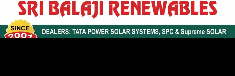 Sri Balaji Renewables Cover Image