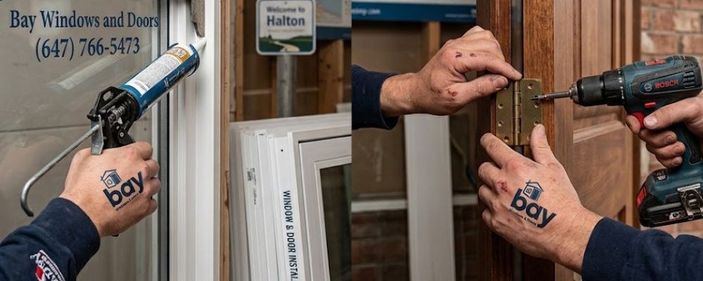 Bay Windows and Doors Cover Image